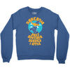 sarcasm Crewneck Sweatshirt