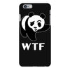 wtf panda iPhone 6 Plus/6s Plus Case