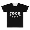 loco coco skul All Over Men's T-shirt