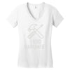void warranty Women's V-Neck T-Shirt