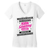 It's A Granny Thing Women's V-Neck T-Shirt