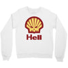 hell Crewneck Sweatshirt