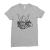 viking Ladies Fitted T-Shirt