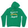 queens are born in august Unisex Hoodie