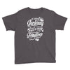 i love gardeing Youth Tee