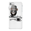 mr potato black knight iPhone 7 Case