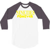 nineties forever 3/4 Sleeve Shirt
