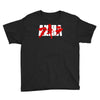 akira   vintage anime Youth Tee