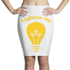 lighten up Pencil Skirts