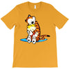 calvin hobbes T-Shirt