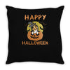 collie dog Throw Pillow