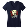 remember Women's V-Neck T-Shirt
