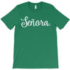 senora white T-Shirt