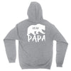 Papa Bear Unisex Hoodie