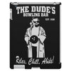 the big lebowski homage iPad 3 and 4 Case