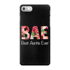 Bae Best Auntie Ever iPhone 7 Case
