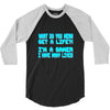 many lives 3/4 Sleeve Shirt