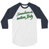 call me by your name somewhere in northern italy 3/4 Sleeve Shirt