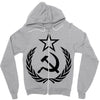 cccp Zipper Hoodie