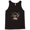 MANIAC OF SKULL Tank Top