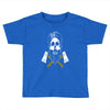 lumberjack skull Toddler T-shirt