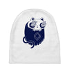 crystal seer Baby Beanies