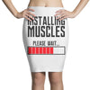 new installing muscle Pencil Skirts