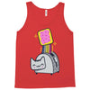 pop tart Tank Top