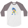 jubilee 3/4 Sleeve Shirt
