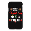 first grade christmas crew iPhoneX