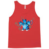 pup in training Tank Top