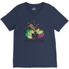 groot of the loom V-Neck Tee