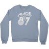 made in 1987 Crewneck Sweatshirt
