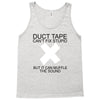duct tape Tank Top