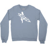 mens surfing Crewneck Sweatshirt