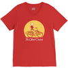 the ghost cruiser V-Neck Tee