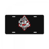 watup License Plate