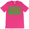 world's okayest irish T-Shirt