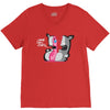 new brains V-Neck Tee