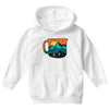 coffee and adventure Youth Hoodie