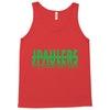 jake paulers green Tank Top