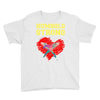 Humboldt Strong Youth Tee
