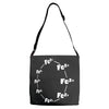 ferrous wheel Adjustable Strap Totes
