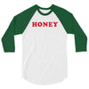 Honey 3/4 Sleeve Shirt