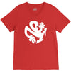 plastikman V-Neck Tee