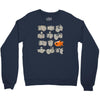 fisheye lens Crewneck Sweatshirt