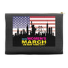 2018 Women's March On New York City Accessory Pouches