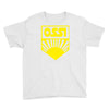 ossi fdj ddr Youth Tee