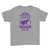 I am a Pancreatic Cancer Survivor - What's Your Superpower? Youth Tee