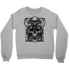 skull Crewneck Sweatshirt